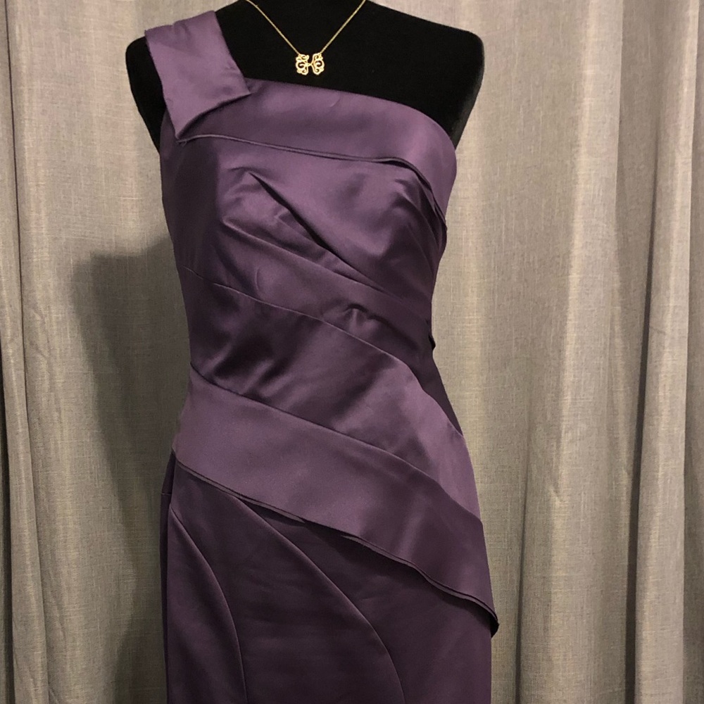 Vera Wang bridesmaids dress